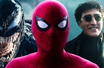 Появился ли Веном в фильме «Человек-паук 3: Нет пути домой»