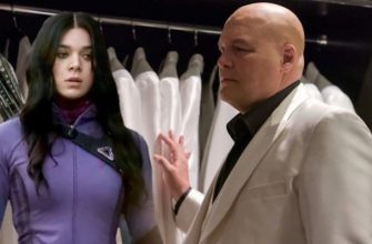 Хейли Стейнфилд прокомментировала работу с исполнителем Кингпина в MCU