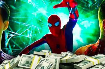 Впечатляющие сборы фильма «Человек-паук 3: Нет пути домой» за первый уик-энд