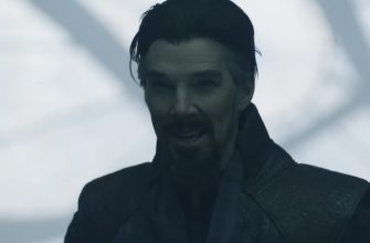 Вышел первый трейлер фильма «Доктор Стрэндж 2: Мультивселенная безумия»