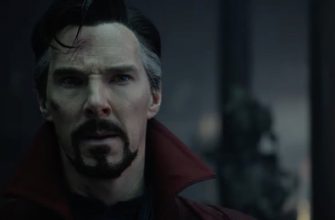 Русский трейлер фильма «Доктор Стрэндж: В Мультивселенной безумия» показал злую версию героя