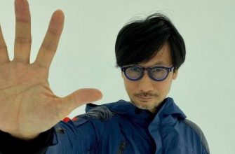 Фанаты увидели тизер новой игры Хидео Кодзимы в праздничной открытке