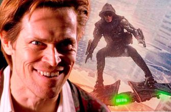 Уиллем Дефо напугал актеров фильма «Человек-паук: Нет пути домой»