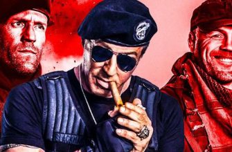 Актер рассказал об опыте работы над фильмом «Неудержимые 4»