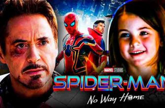 Дочь Тони Старка вырезали из фильма «Человек-паук: Нет пути домой»