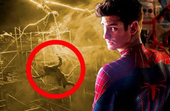 Актеры прокомментировали вырезанного Эндрю Гарфилда из трейлера «Человека-паука: Нет пути домой»