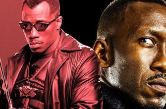 Махершала Али начал трансформироваться для съемок в фильме «Блэйд»