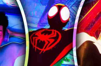 Первый трейлер фильма «Человек-паук: Через вселенные 2» на русском языке