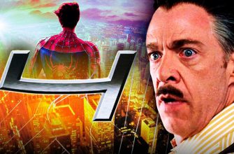 Дж.К. Симмонс прокомментировал отмену «Человека-паука 4»