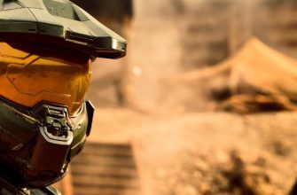 Трейлер сериала Halo показали на The Game Awards