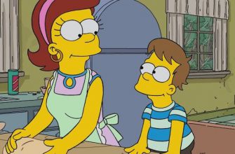 «Симпсоны» объяснили, что случилось с мамой Гомера