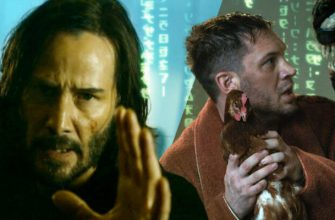 Том Харди снялся в фильме «Матрица 4: Воскрешение»