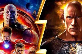 Инсайдер: «Черный Адам» от DC похож на «Мстителей: Война бесконечности»