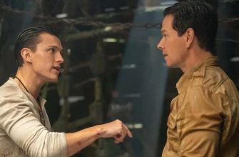 Первый постер «Анчартед: На картах не значится» с Томом Холландом