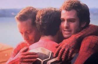 Том Холланд прокомментировал Эндрю Гарфилда в «Человеке-пауке: Нет пути домой»