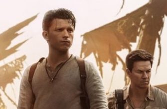 Второй трейлер «Анчартед: на картах не значится» с Томом Холландом