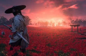 Стала известна дата выхода игры «Призрак Цусимы» на ПК