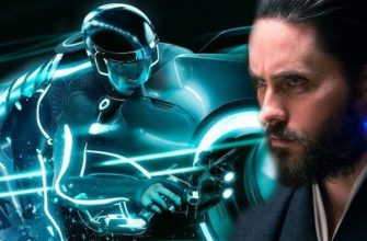 Первые кадры фильма «Трон 3: Арес» показали зал игровых автоматов