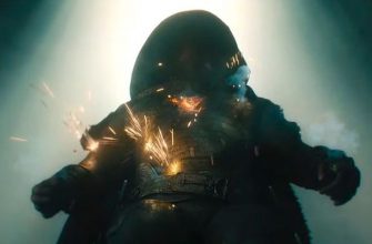 Дуэйн Джонсон раскрыл новый взгляд на Черного Адама