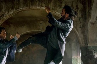 Появились новые кадры фильма «Матрица 4: Воскрешение» с Нео и Морфиусом