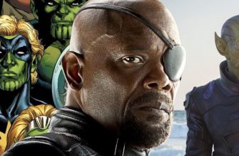 Подтверждено возвращение персонажа Marvel в сериале «Секретное вторжение»