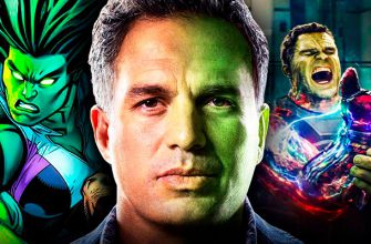Проблема Халка исправлена в MCU с сериалом «Женщина-Халк»