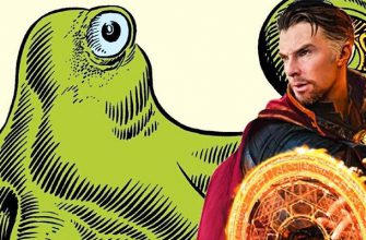 Объяснено, кто такой Гаргантос во вселенной Marvel