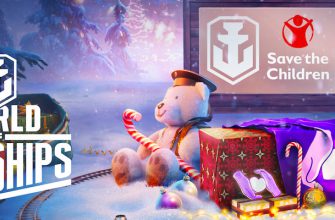Авторы World of Warships проведут благотворительный стрим и пожертвуют деньги детям