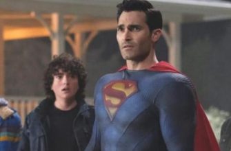 Представлен новый костюм Супермена в Arrowverse