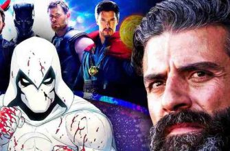 Раскрыто, насколько жестоким будет сериал «Лунный рыцарь»