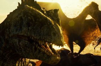 Клэр Диринг в беде на новом кадре «Мира Юрского периода 3: Господство»