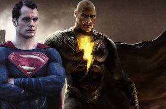 Черный Адам встретится с Суперменом в DCEU, по словам Дуэйна Джонсона