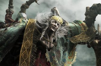 История Междуземья в новом трейлере Elden Ring