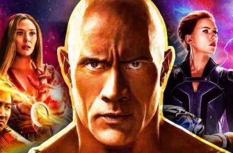 Дуэйн Джонсон тизерит битву Мстителей с Черным Адамом