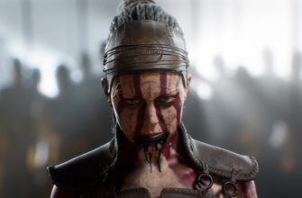Новый трейлер Hellblade 2 показал реальный геймплей