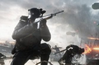 EA новую сюжетную часть Battlefield