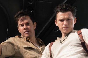 Том Холланд и Марк Уолберг спорят на новом кадре фильма «Анчартед: На картах не значится»