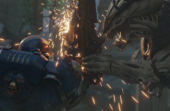 Первый трейлер Warhammer 40,000: Space Marine 2 без даты выхода