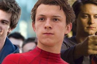 Три Человека-паука вместе: у Тома Холланда есть чат с Тоби Магуайром и Эндрю Гарфилдом