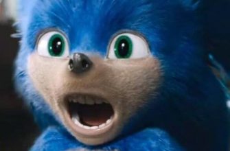 Постер «Соника 2 в кино» вернул ужасающий внешний вид