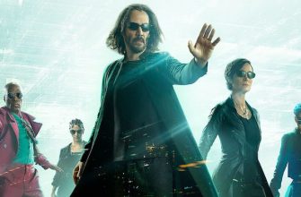 Нео встречает Морфеуса в новом отрывке «Матрицы: Воскрешение»