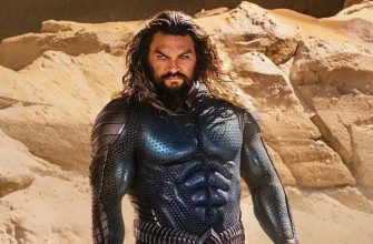 Появилось описание сюжета фильма «Аквамен 2: Затерянное королевство»