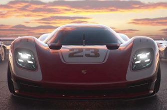 Раскрыто количество машин в Gran Turismo 7 в день выхода