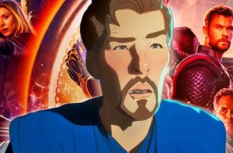 Создан таймлайн мультивселенной Marvel - в него вошли фильмы «Новый Человек-паук»