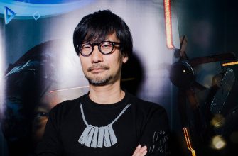 Хидео Кодзима делает две новые игры