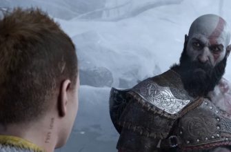 Подтвержден возрастной рейтинг God of War 2: Ragnarok