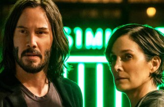 Сборы фильма «Матрица: Воскрешение» не впечатляют