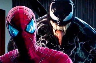 Человек-паук Эндрю Гарфилда существует во вселенной «Венома» - теория