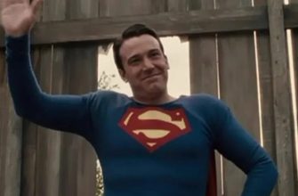 Бен Аффклек мог сыграть Супермена в отмененном фильме
