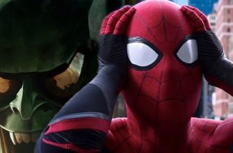 Мультивселенная изначально не была в фильме «Человек-паук: Нет пути домой»